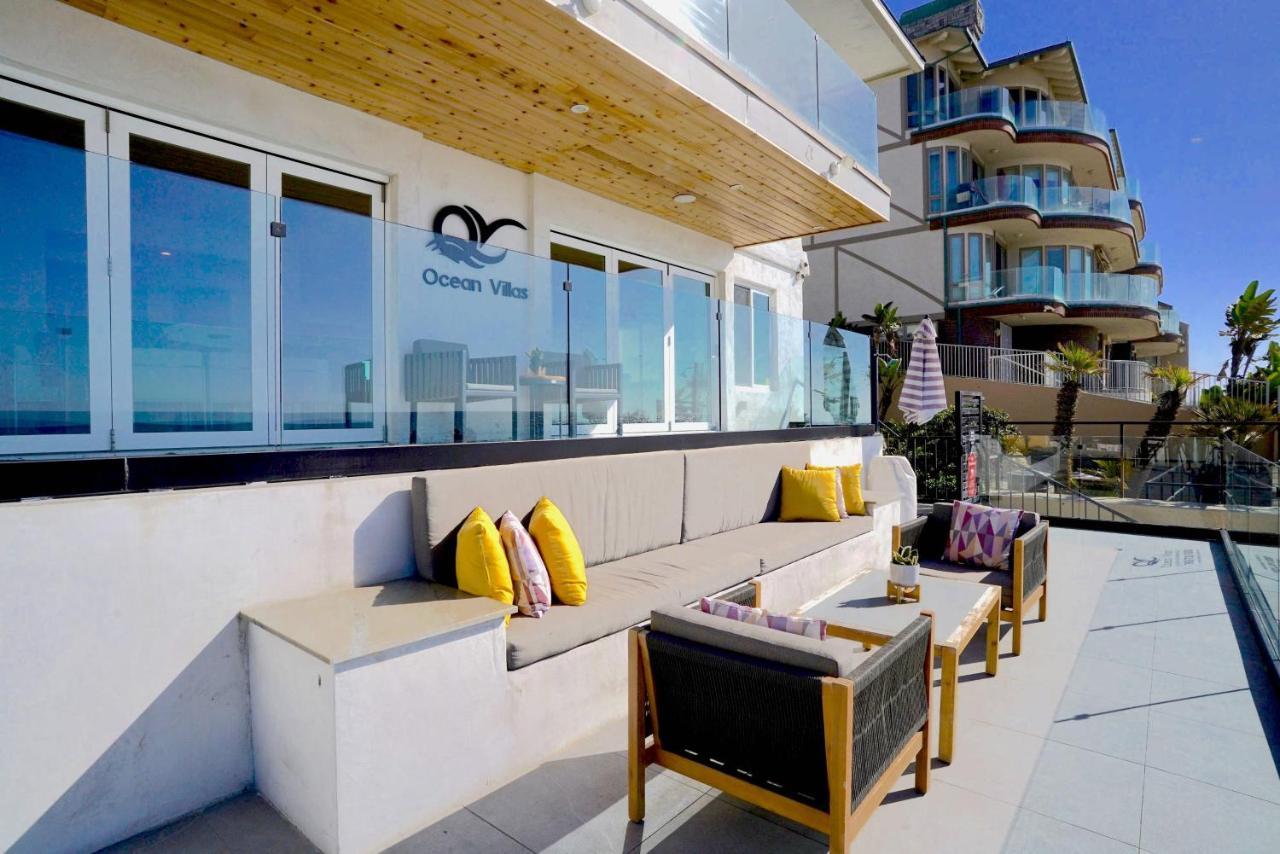 Ocean Villas Beach Front Carlsbad Zewnętrze zdjęcie